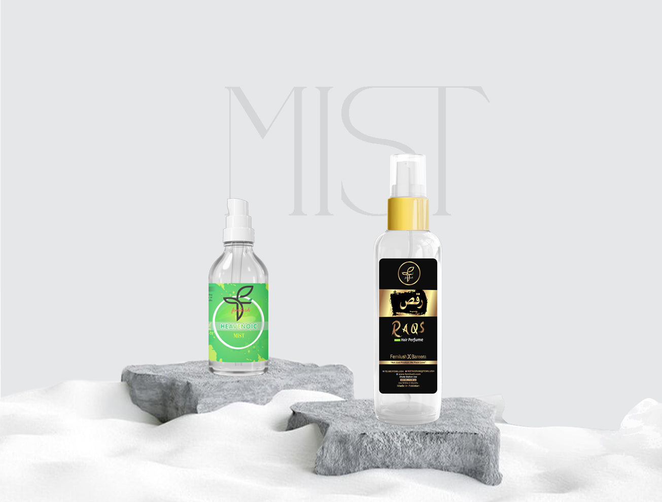 Heavenoic Mist