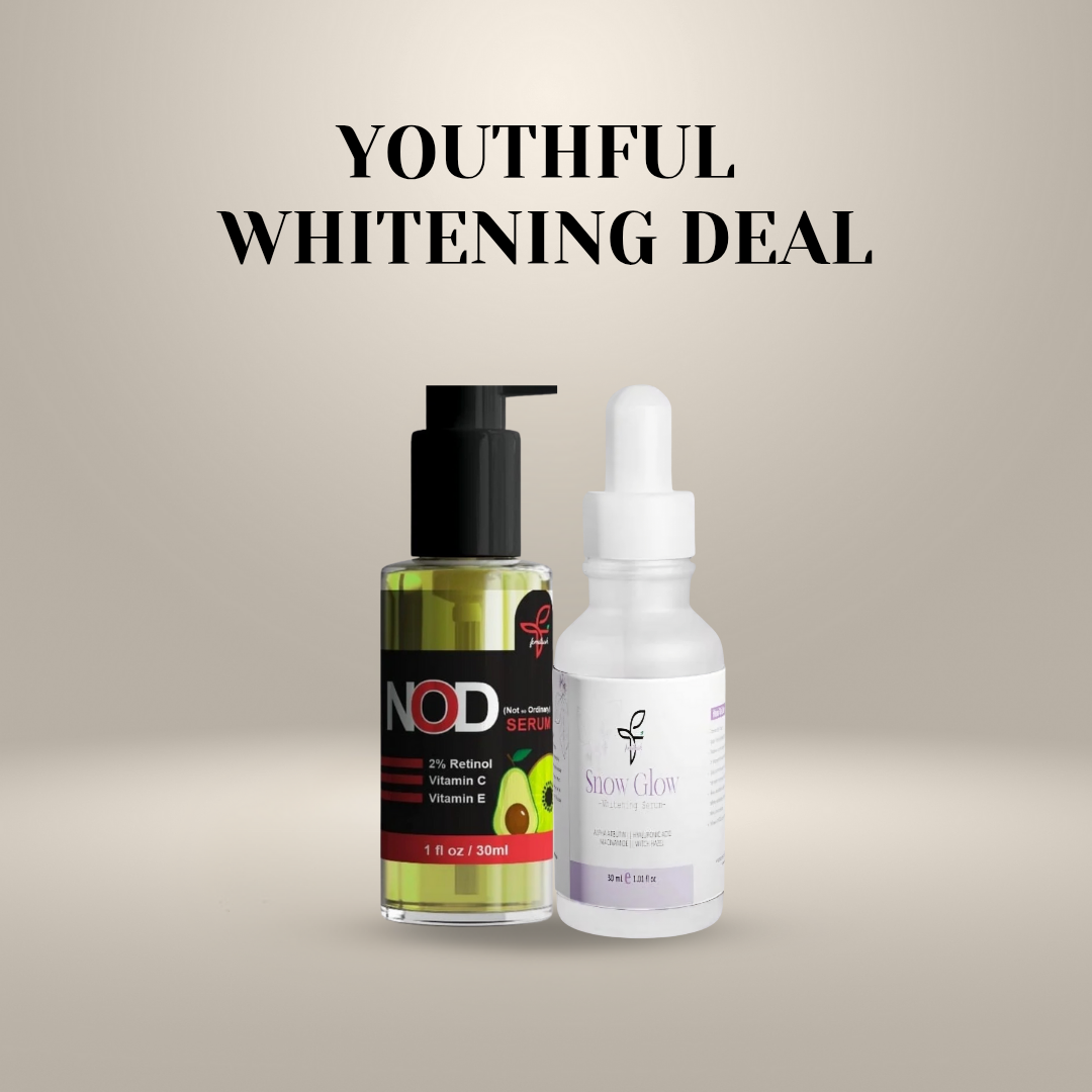 Youthful Whitening Deal