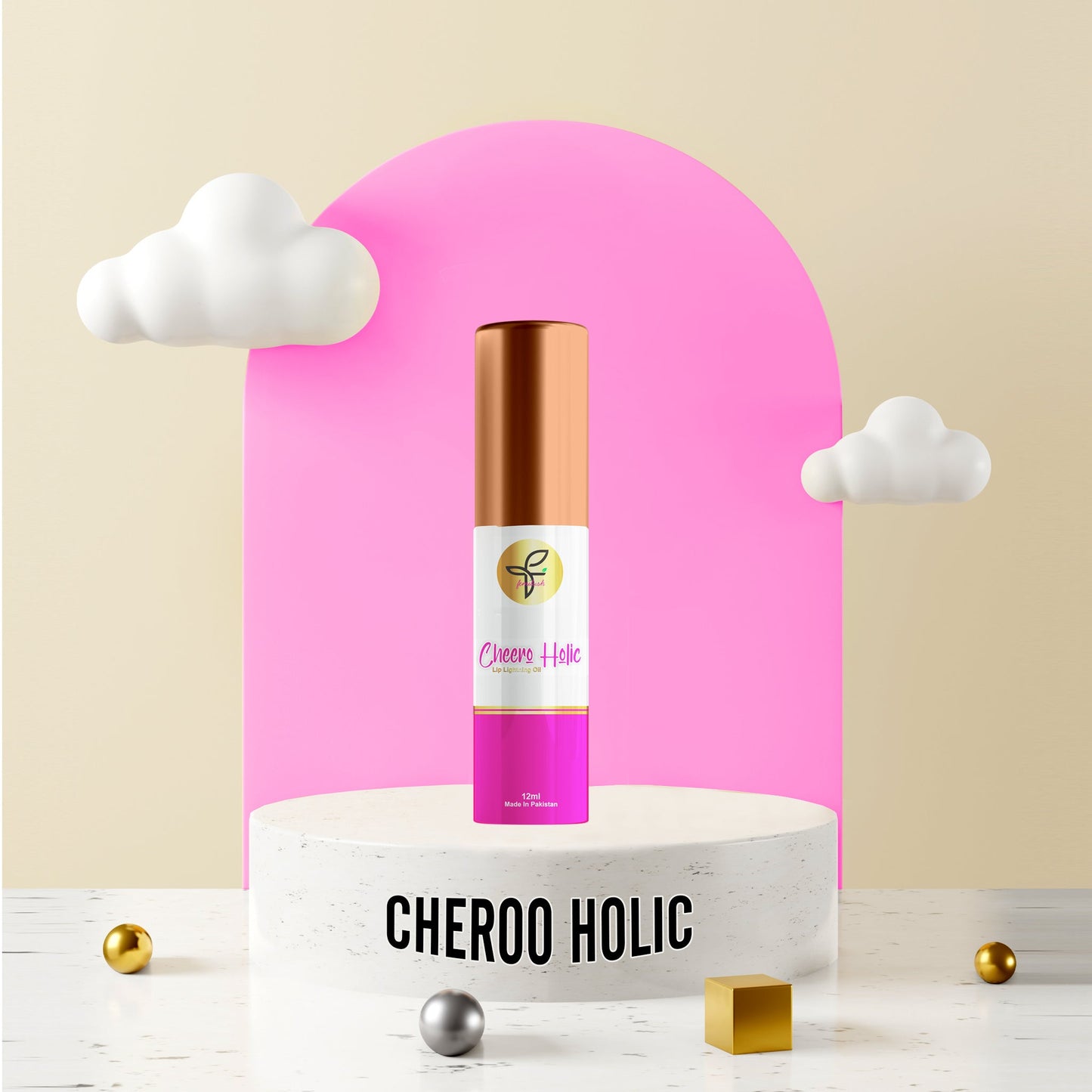 cheroo holic-lip balm-femilush