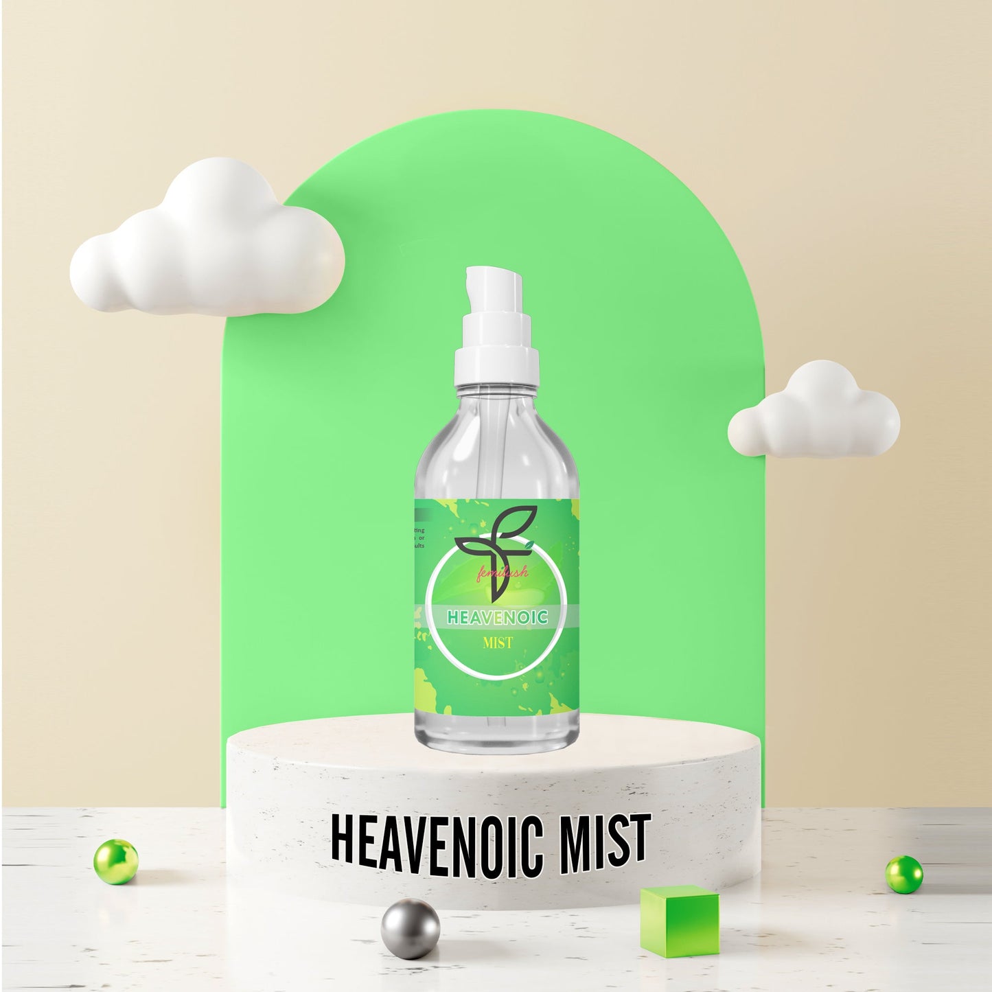 Heavenoic Mist