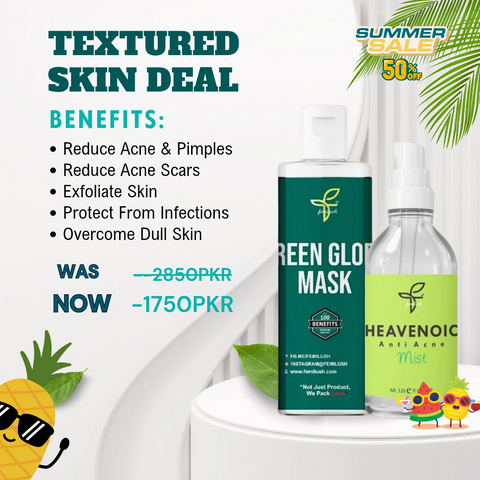 Textured Skin Deal