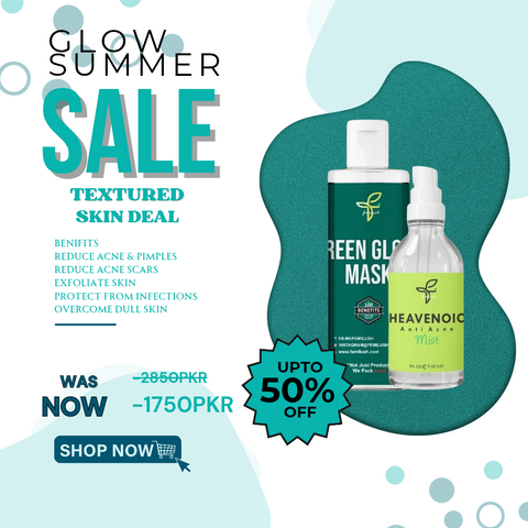 Textured Skin Deal