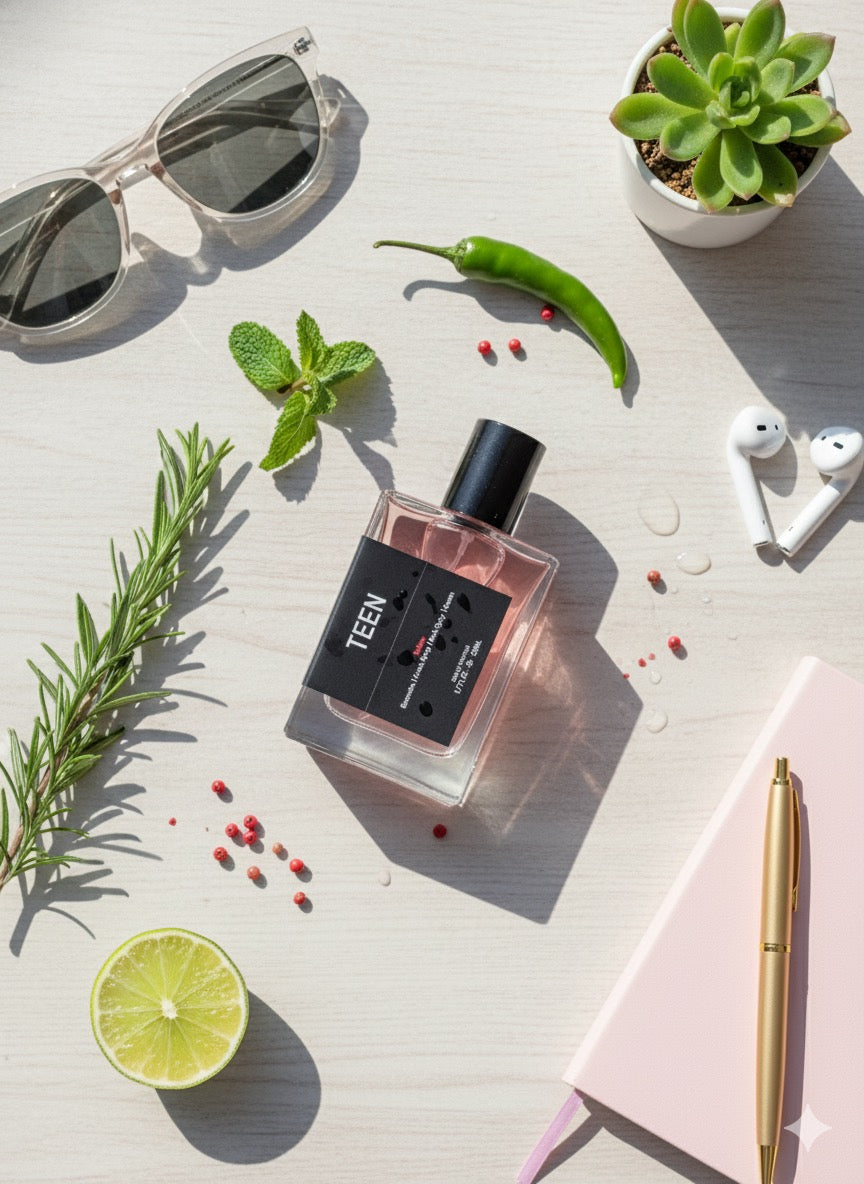 Teen Perfume