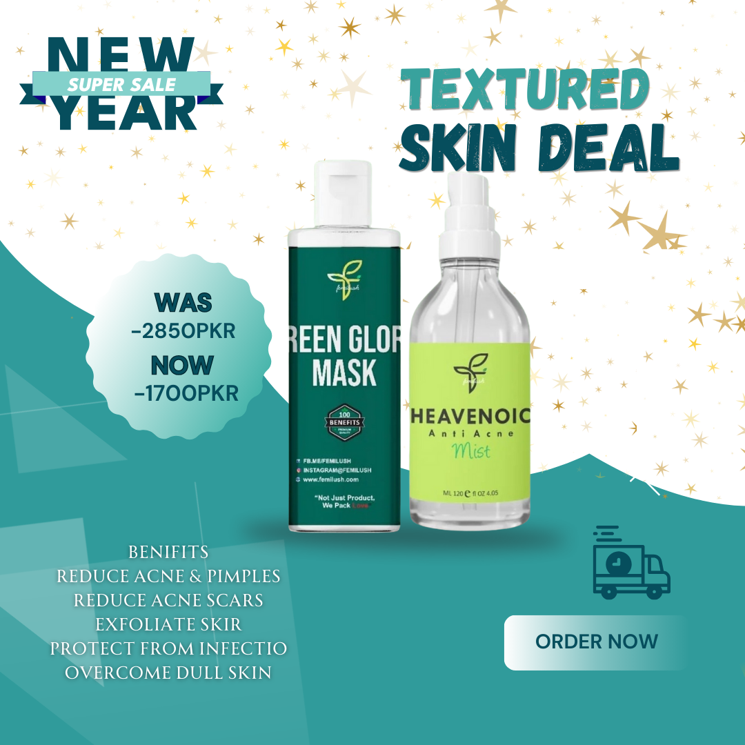 Textured Skin Deal