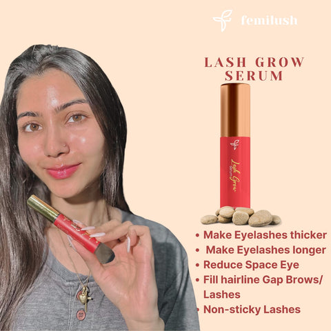 New Lash Grow Serum