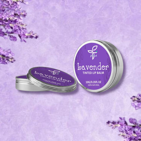 Lavender Lip balm
