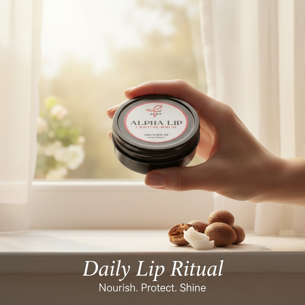 Femilush Alpha Lip Lightening Balm (For Smokers)