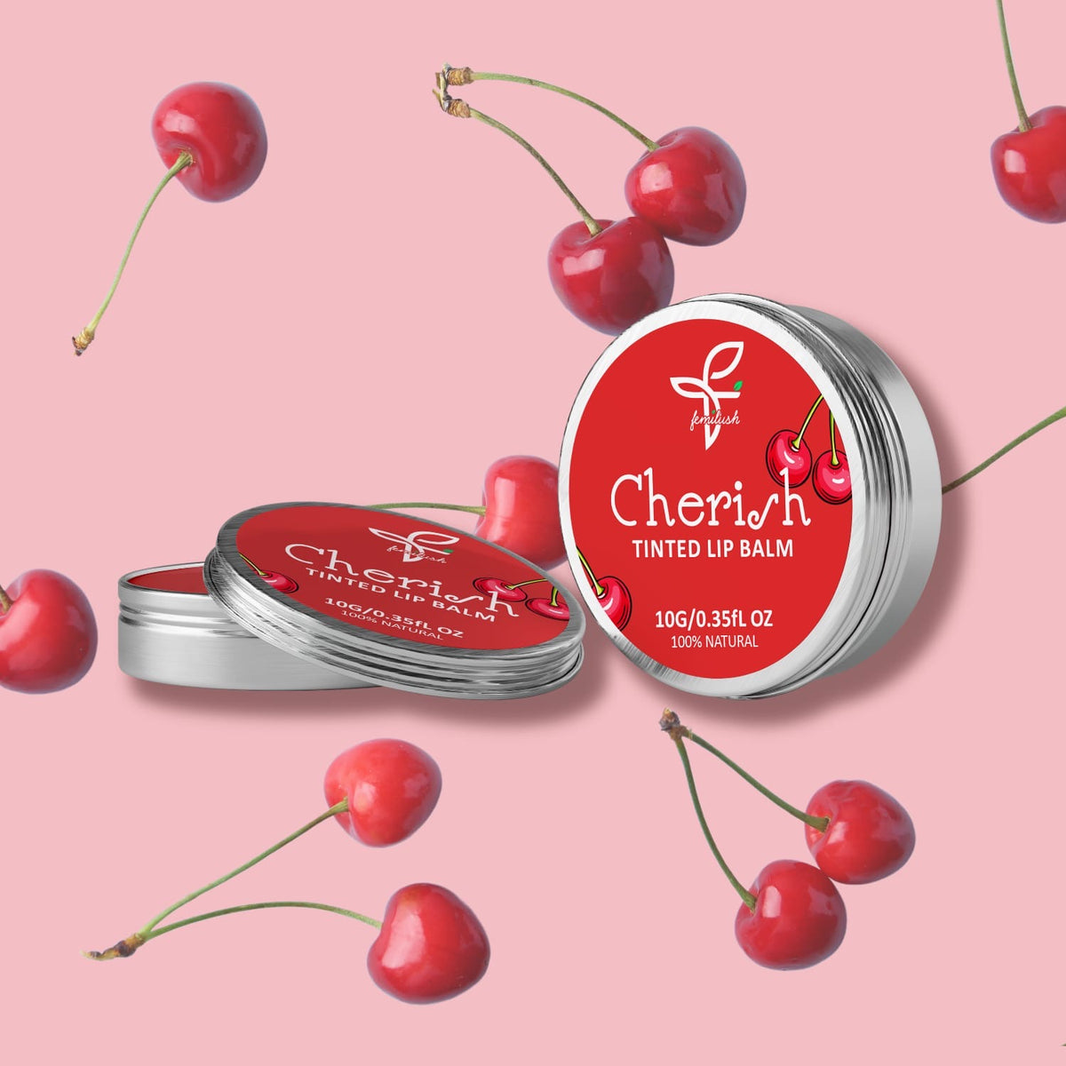 Cherish Lip Balm