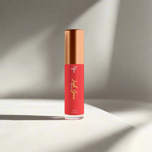 Lash & Brow Growth Serum – For Longer Thicker Eyelashes