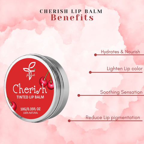 Cherish Lip Balm