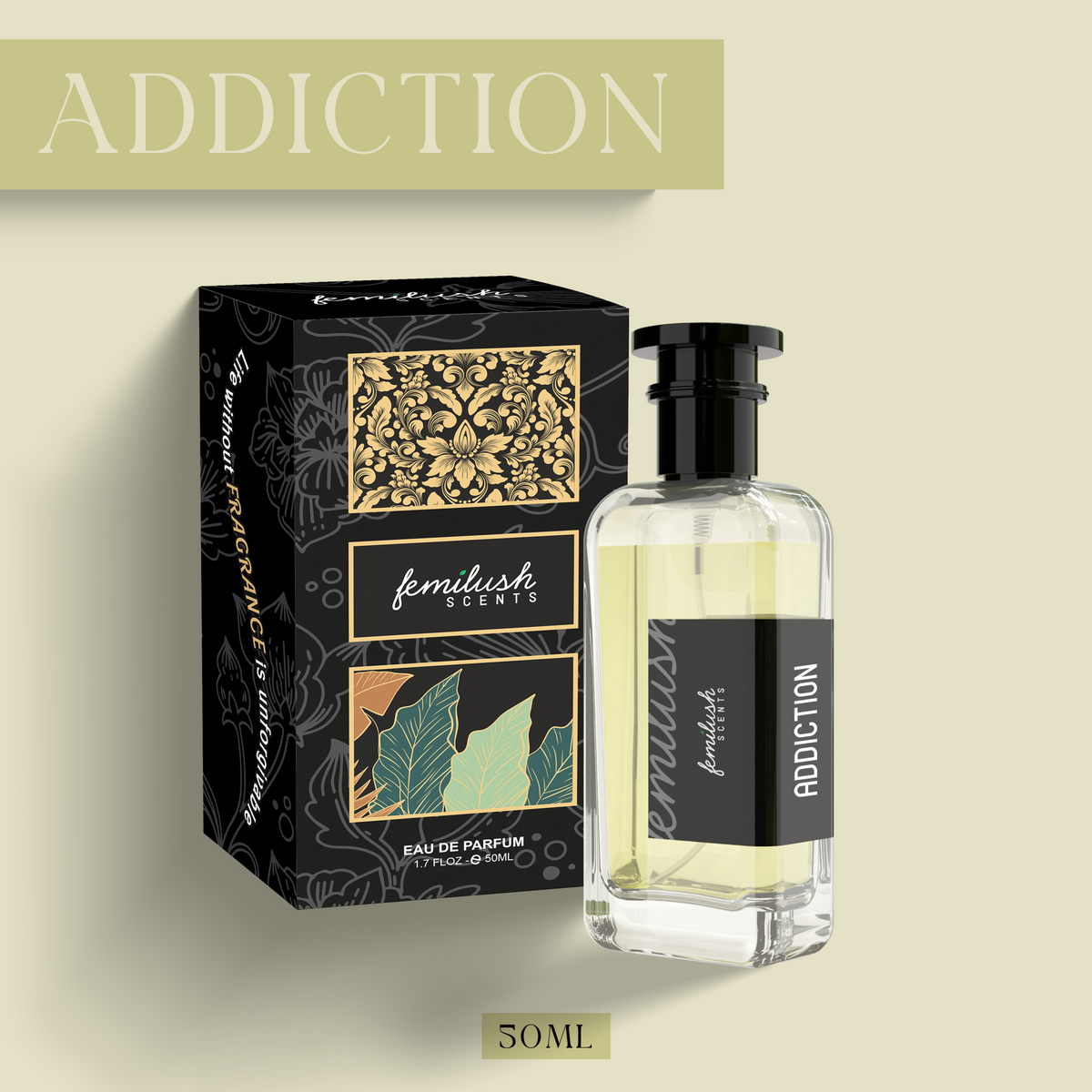 Addiction (Signature Perfume)