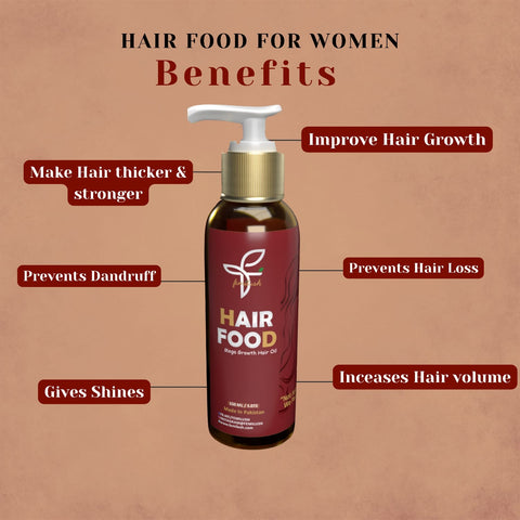 Hair Food ( Women)