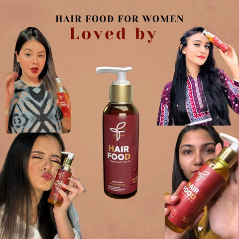 Hair Food ( Women)