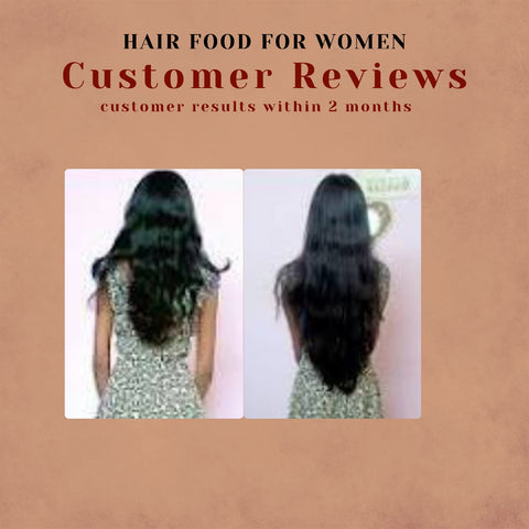 Hair Food ( Women)