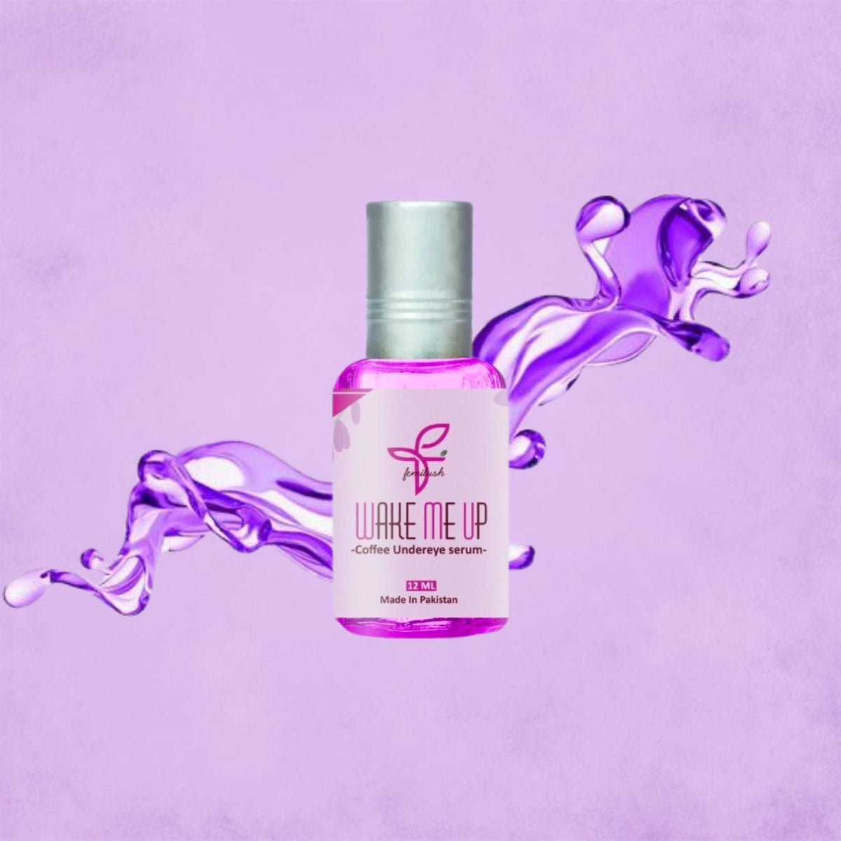 Wake Me Up ( Lavender Under eye Serum)