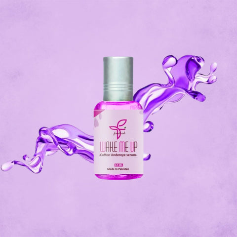 Wake Me Up ( Lavender Under eye Serum)