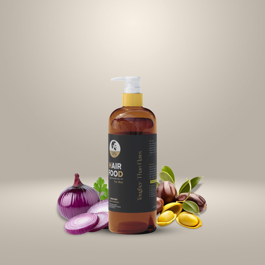 Hair Food Oil for Men– Hair Fall Control & Fast Hair Growth Solution