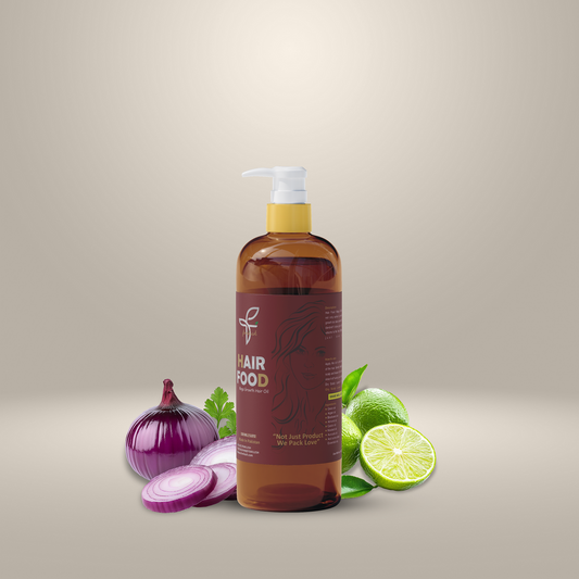 Hair Food Oil – Hair Fall Control & Hair Growth Booster