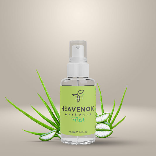 Heavonic Anti-Acne Mist – Face Spray for Acne-Prone Skin