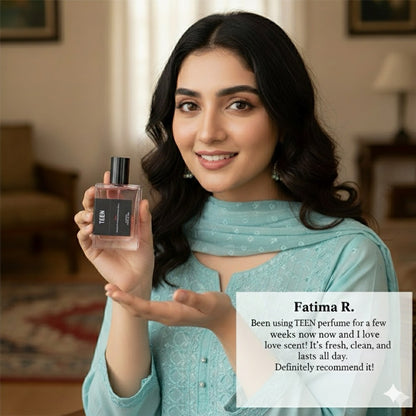 Teen Perfume