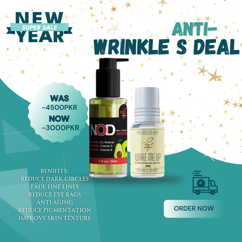 Anti Wrinkle Deal