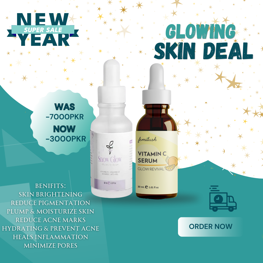 Glowing Skin Deal