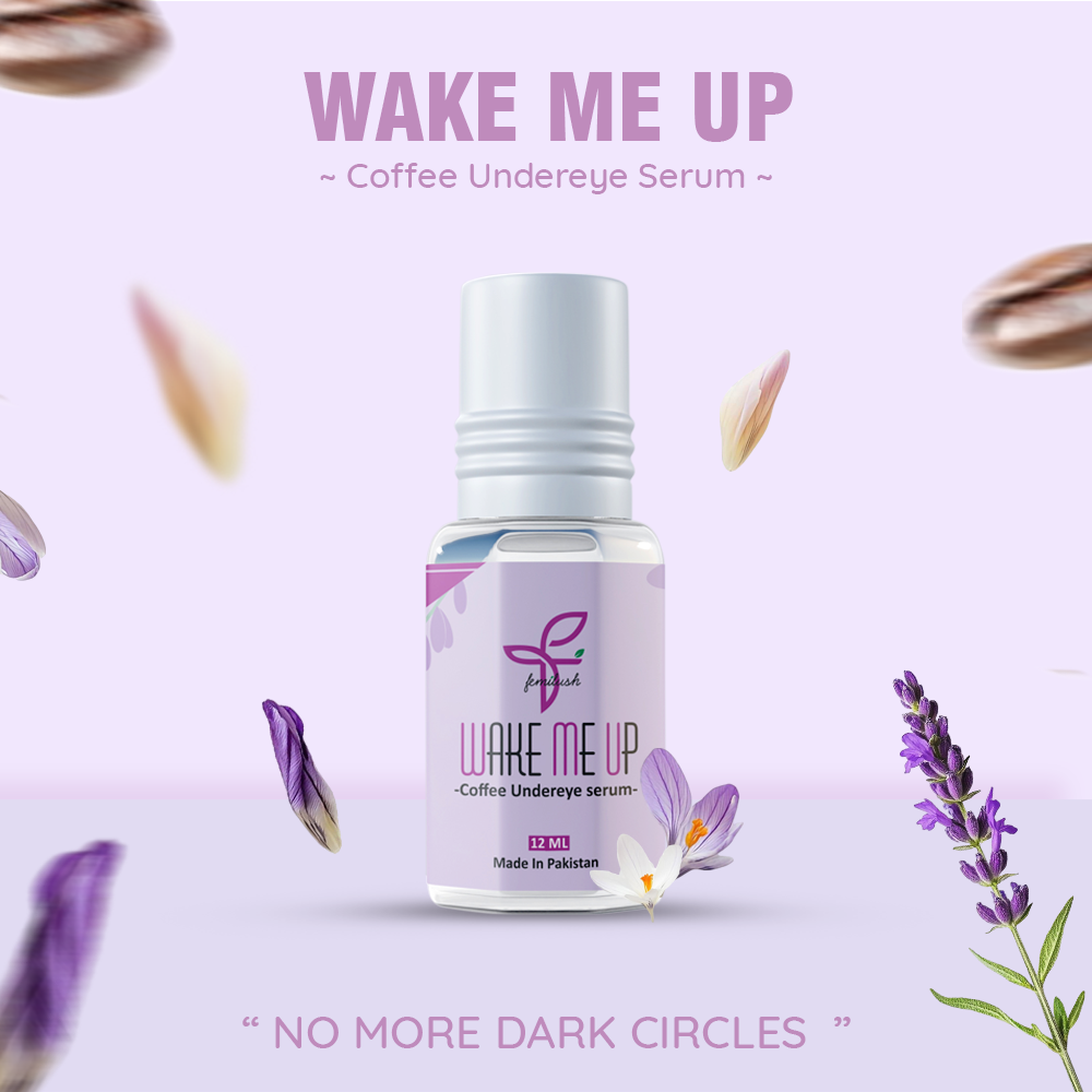 Wake Me Up ( Lavender Under eye Serum)