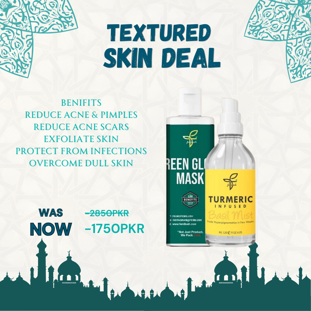 Textured Skin Deal