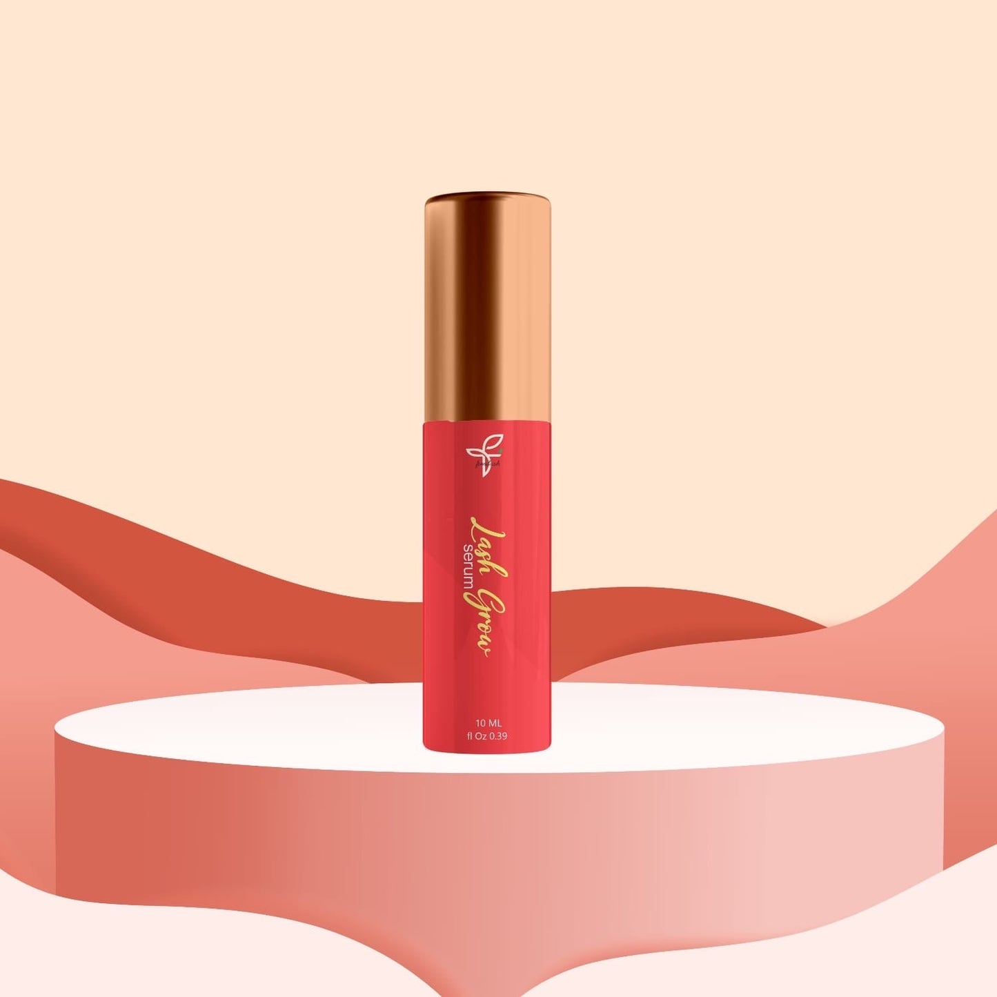 Lash & Brow Growth Serum – For Longer Thicker Eyelashes