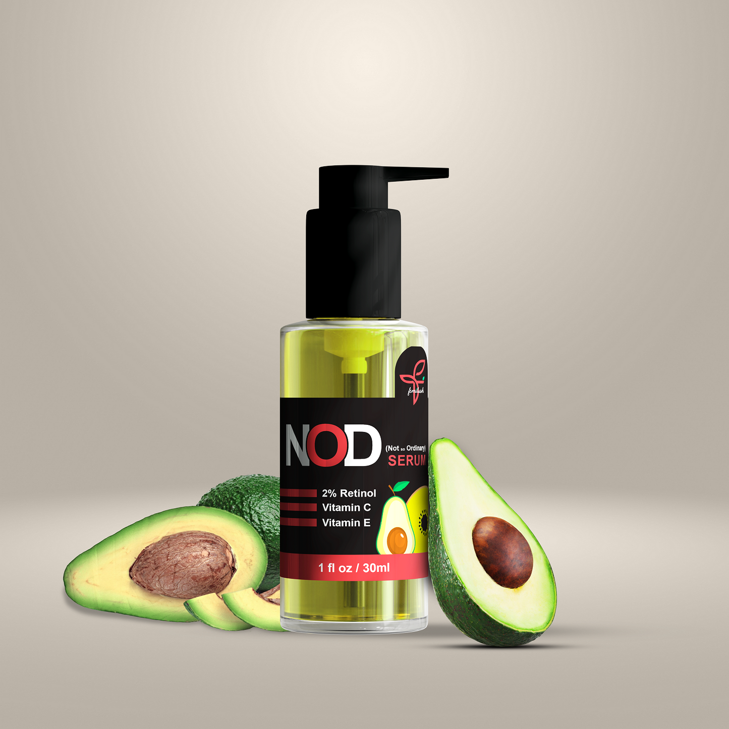 NOD - Anti-Aging & Wrinkle Control Serum
