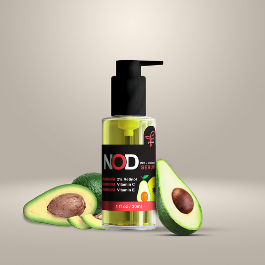 NOD - Anti-Aging & Wrinkle Control Serum