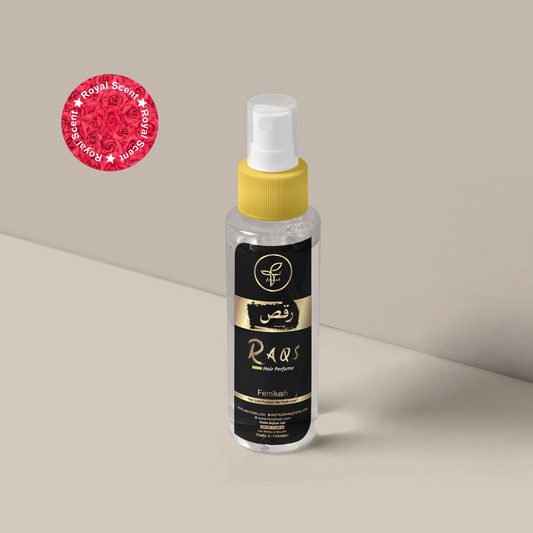 Raqs Hair Perfume - Long Lasting Hair Mist