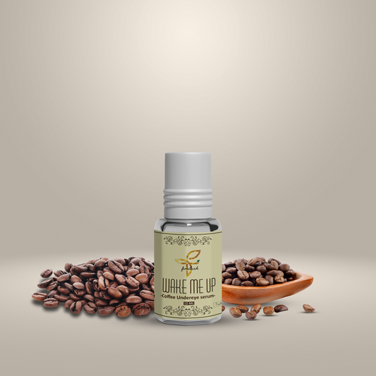 Wake Me Up Under Eye Serum - Dark Circles & Puffy Eyes