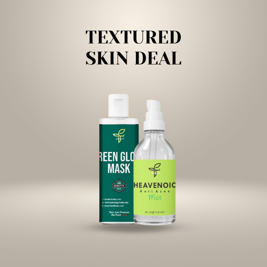 Textured Skin Deal