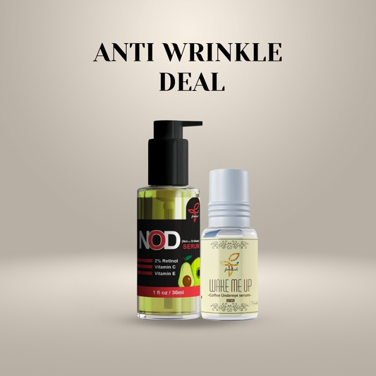 Anti Wrinkle Deal