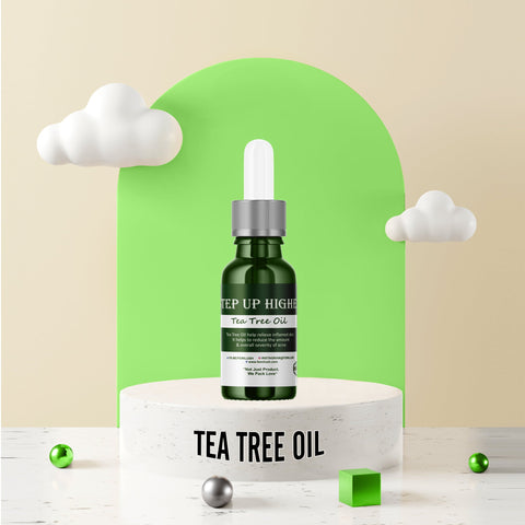 Step Up Higher ( Tea tree Oil) - FemilushStep Up Higher ( Tea tree Oil)