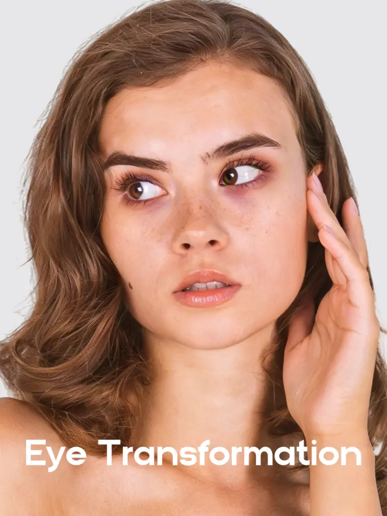 eye transformation duo concern by femilush