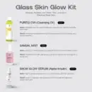 glass skin glow kit