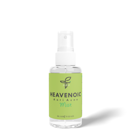 A hydrating mist with aloe vera, Vitamin E, and distilled water that soothes, nourishes, and refreshes skin anytime.
