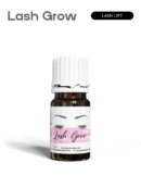 Lash Grow Serum it strengthens roots and promotes longer, fuller lashes.
