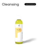 Pure Glow Cleansing Oil effectively removes makeup, nourishes skin