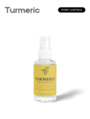 A refreshing herbal mist with turmeric, basil leaves, and distilled water that revitalizes, soothes, and tones the skin naturally.