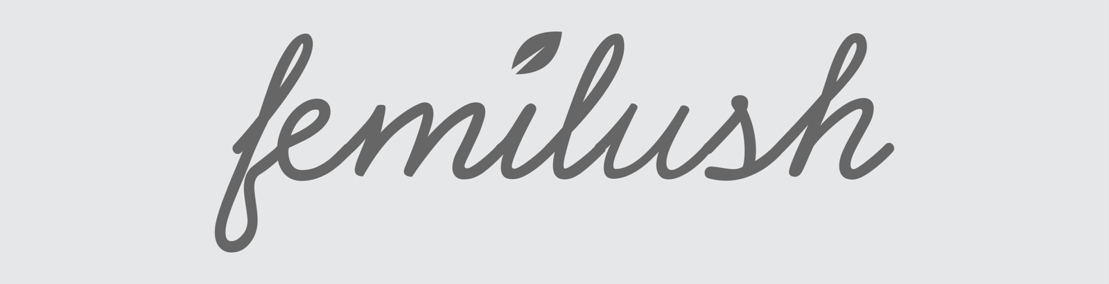 femilush logo