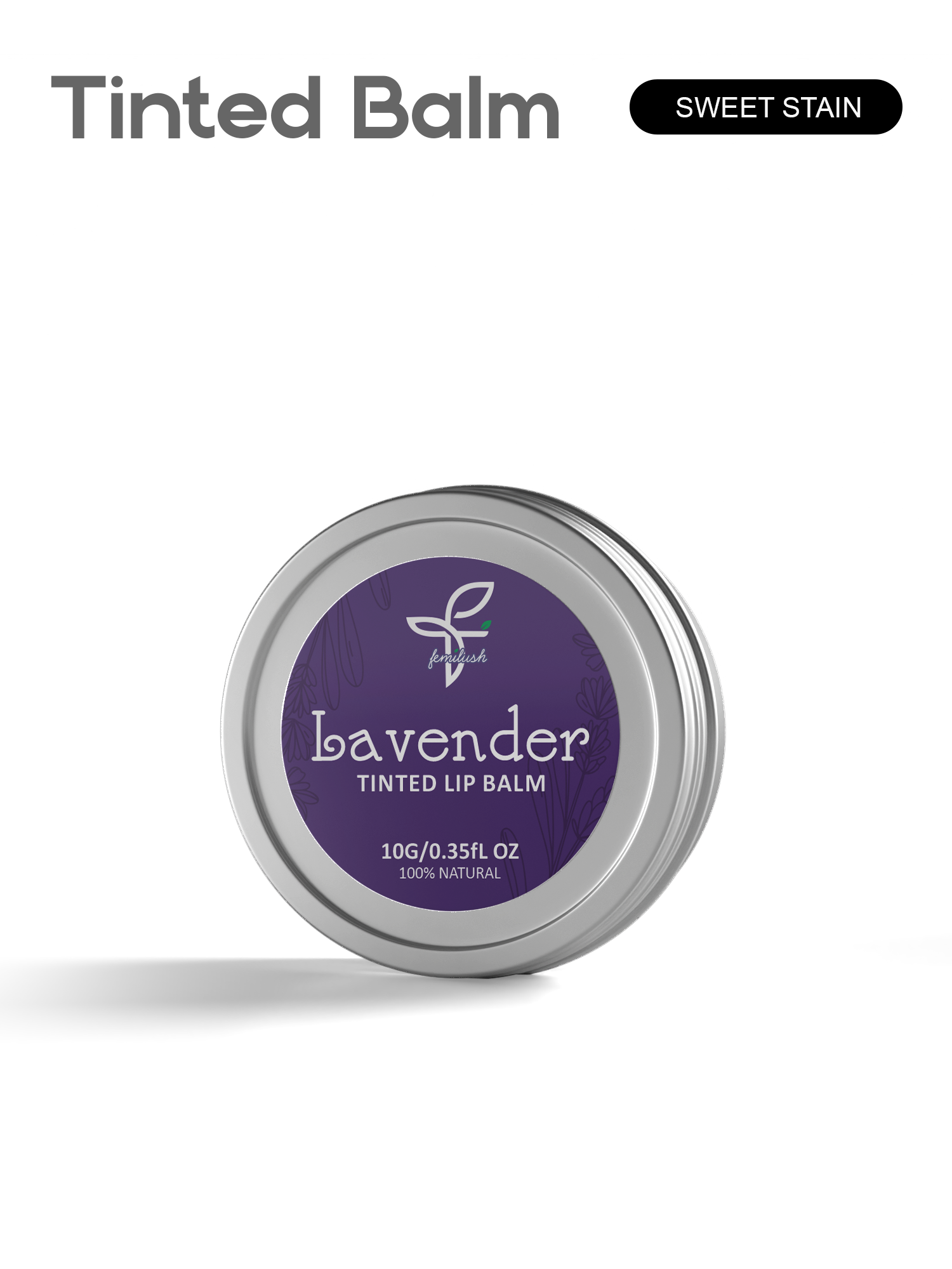 Tinted Lip Balm - Image 2